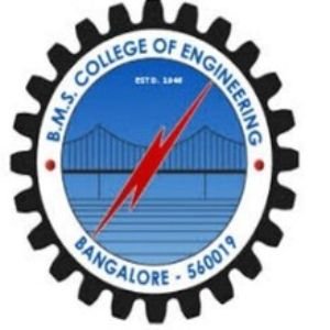 BMS College of Engineering Bangalore logo