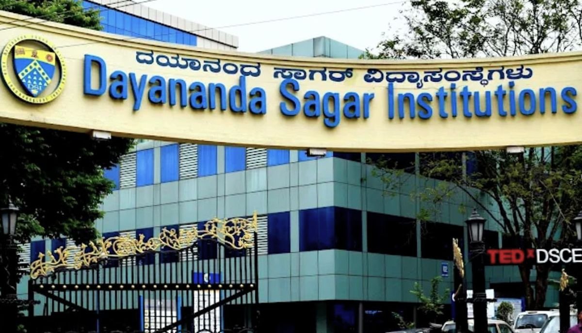 Dayananda Sagar College of Engineering Bangalore Campus