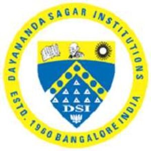 Dayananda Sagar College of Engineering Bangalore logo