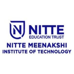 Nitte Meenakshi Institute of Technology Bangalore logo