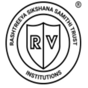 RV College of Engineering Bangalore logo