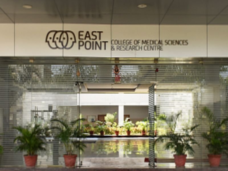 East Point College of Medical Sciences Bangalore campus building