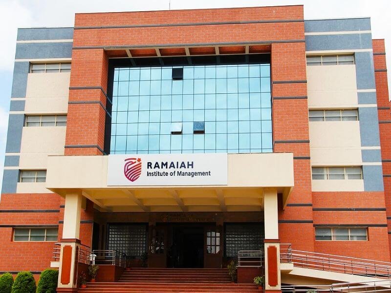 Ramaiah Institute of Management Bangalore Campus
