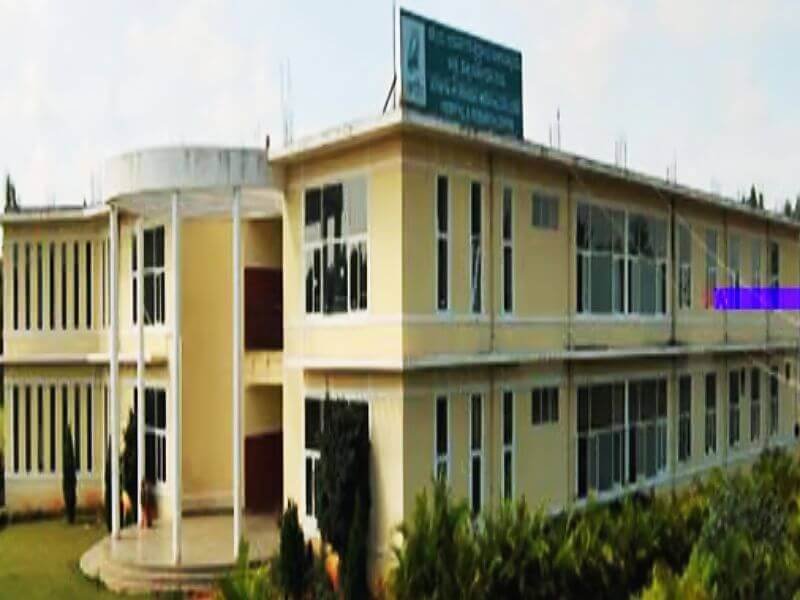 Atreya Ayurvedic Medical College Hospital and Research Centre Bangalore campus building